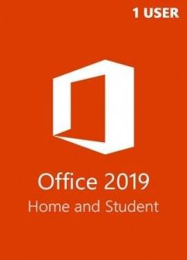 App Office 2019 Home and Student