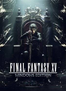 Videojuegos Final Fantasy XV Windows Edition