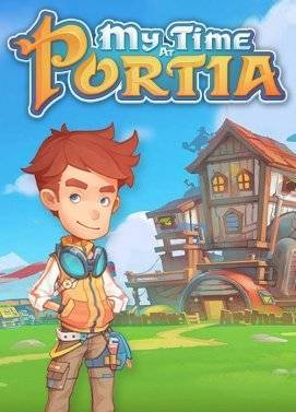 Videojuegos My Time At Portia