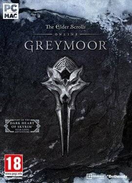 Videogames The Elder Scrolls Online: Greymoor