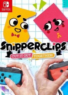 Videojuegos Snipperclips Switch