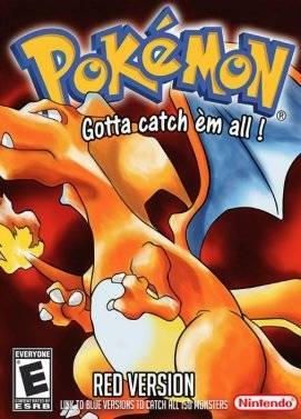 Pokémon Red Version 3DS