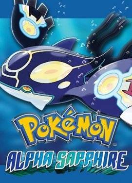 Videojuegos Pokémon Alpha Sapphire 3DS