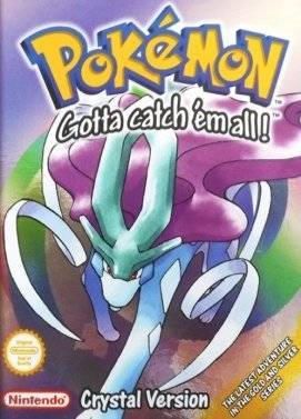Pokémon Crystal Version 3DS