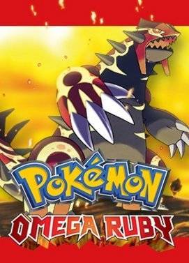 Videojuegos Pokemon Omega Ruby 3DS