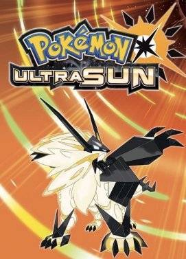 Videogames Pokémon Ultra Sun 3DS