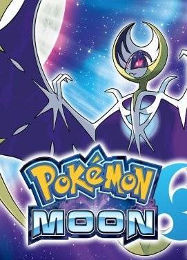 Videogames Pokémon Moon 3DS