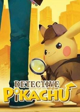 Detective Pikachu 3DS