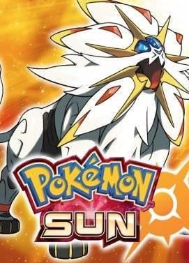 Pokemon Sun 3DS