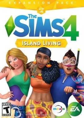 Videojuegos The Sims 4: Island Paradise