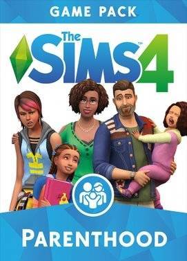 Videojuegos The Sims 4: Parenthood