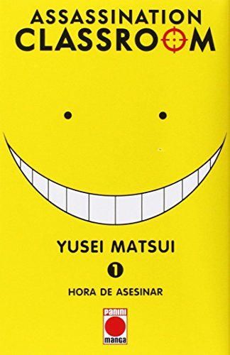 Assassination Classroom 1