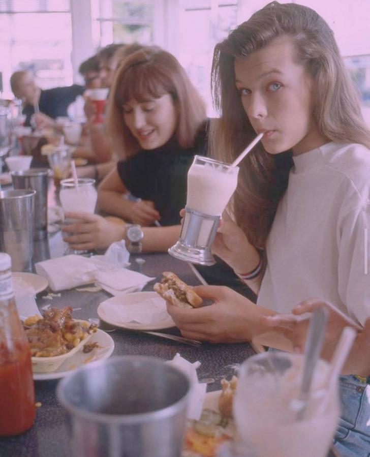 Restaurantes Johnny Rockets