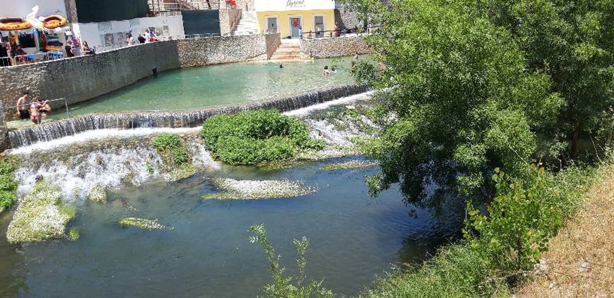 Place Praia Fluvial do Agroal