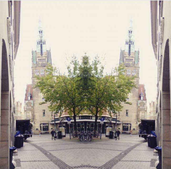 Place Kirche Münster