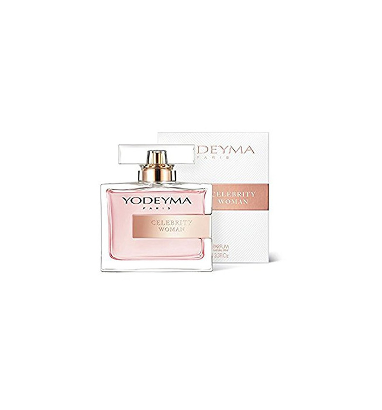 Social YODEYMA PERFUME CELEBRITY WOMAN