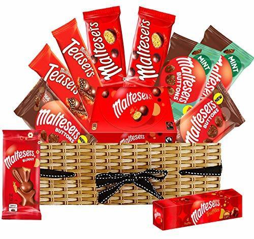 Product Maltesers Chocolate Gift Hamper Premium Maltesers Selection Box