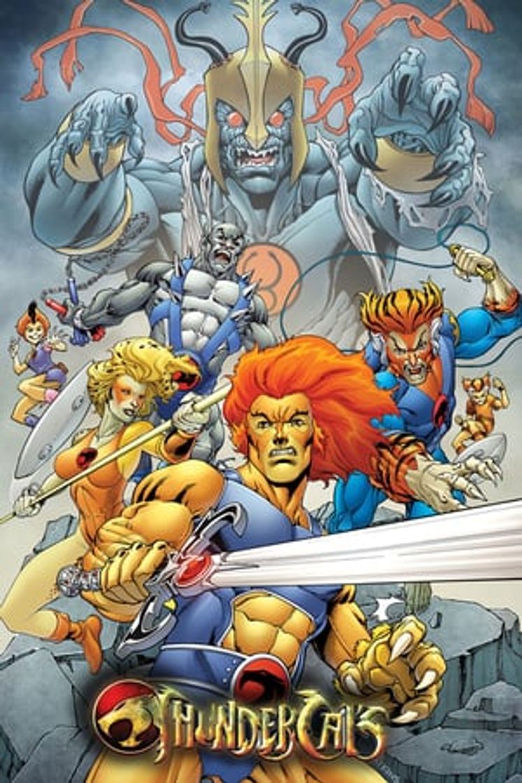 Película Thundercats - Ho! The Movie