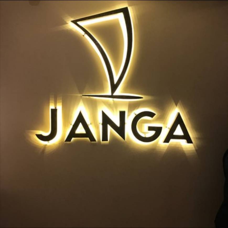 Restaurants Janga