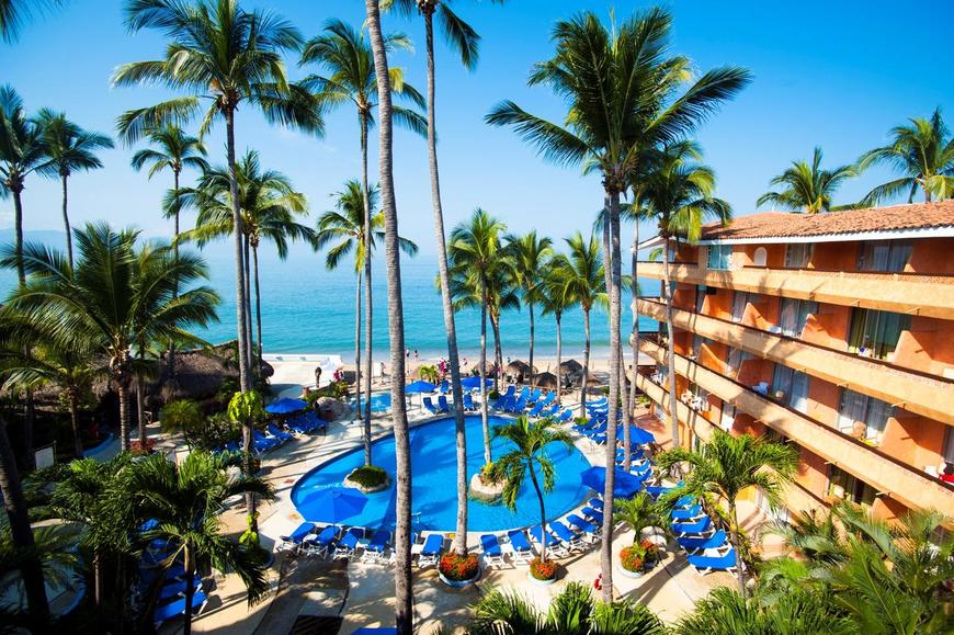 Lugar Hotel Las Palmas by the Sea All Inclusive Puerto Vallarta