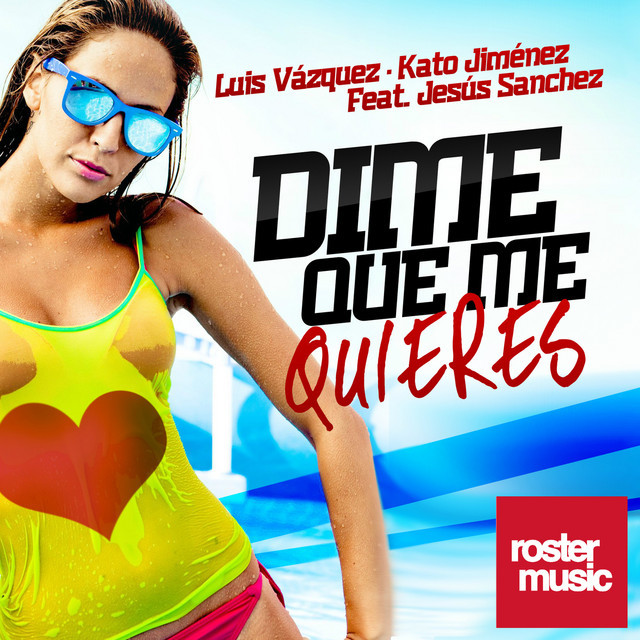 Music Dime Que Me Quieres - Cristian Deluxe Remix