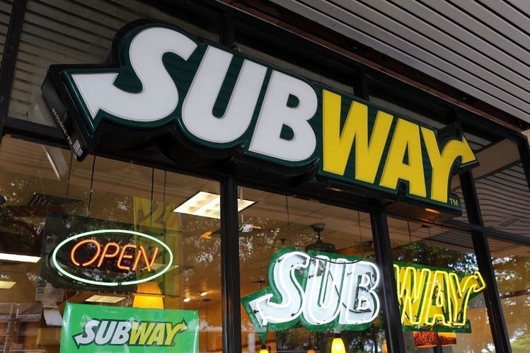 Restaurants Subway