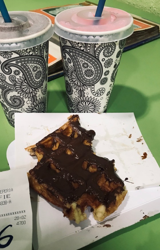 Restaurants Gofrería Goofie