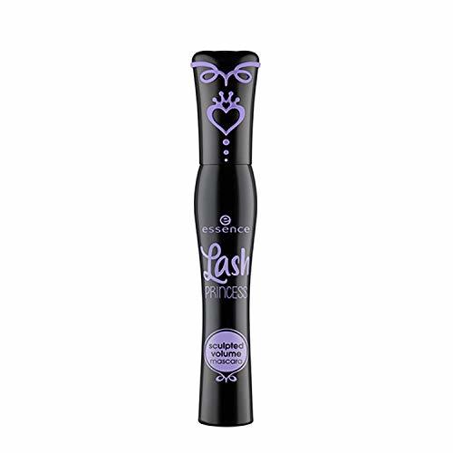 Social ESSENCE LASH PRINCESS SCULPTED MASCARA 12 ML BLACK