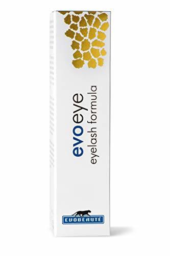 Social EvoEye pestañas Fórmula 3 ml - suero de crecimiento de las pestañas,