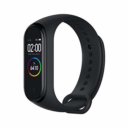 Social Xiaomi mi Band 4 Pulsera de Fitness Inteligente Monitor de Ritmo cardíaco