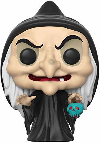 Social Funko Pop! - Disney: Snow White Figura de vinilo Evil Queen (21730)