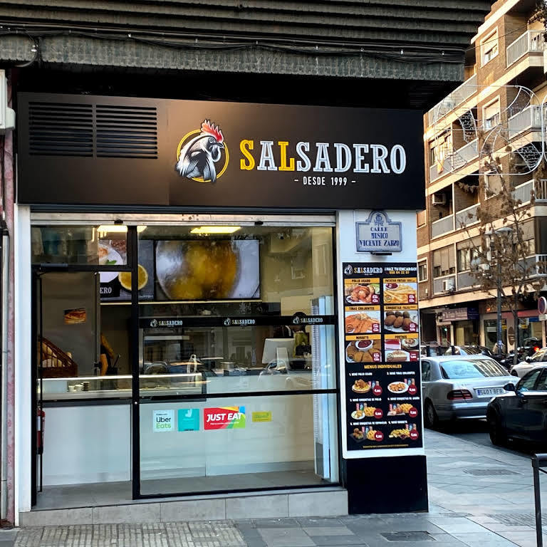 Restaurants Salsadero