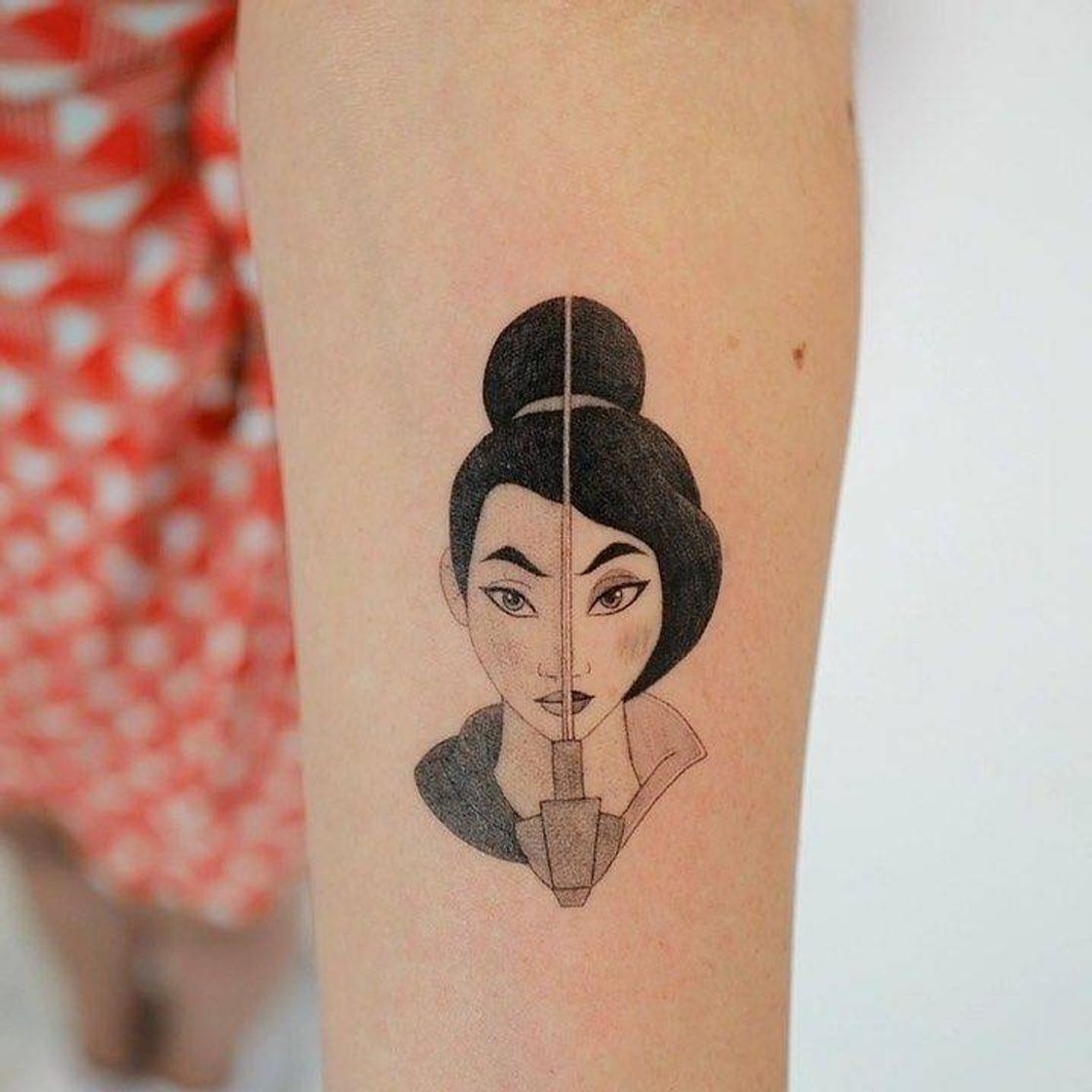 Fashion Tattoo