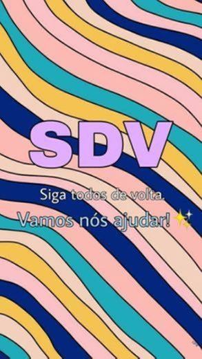 Sigo de volta!// Vamos nós ajudar!✨♥️ 