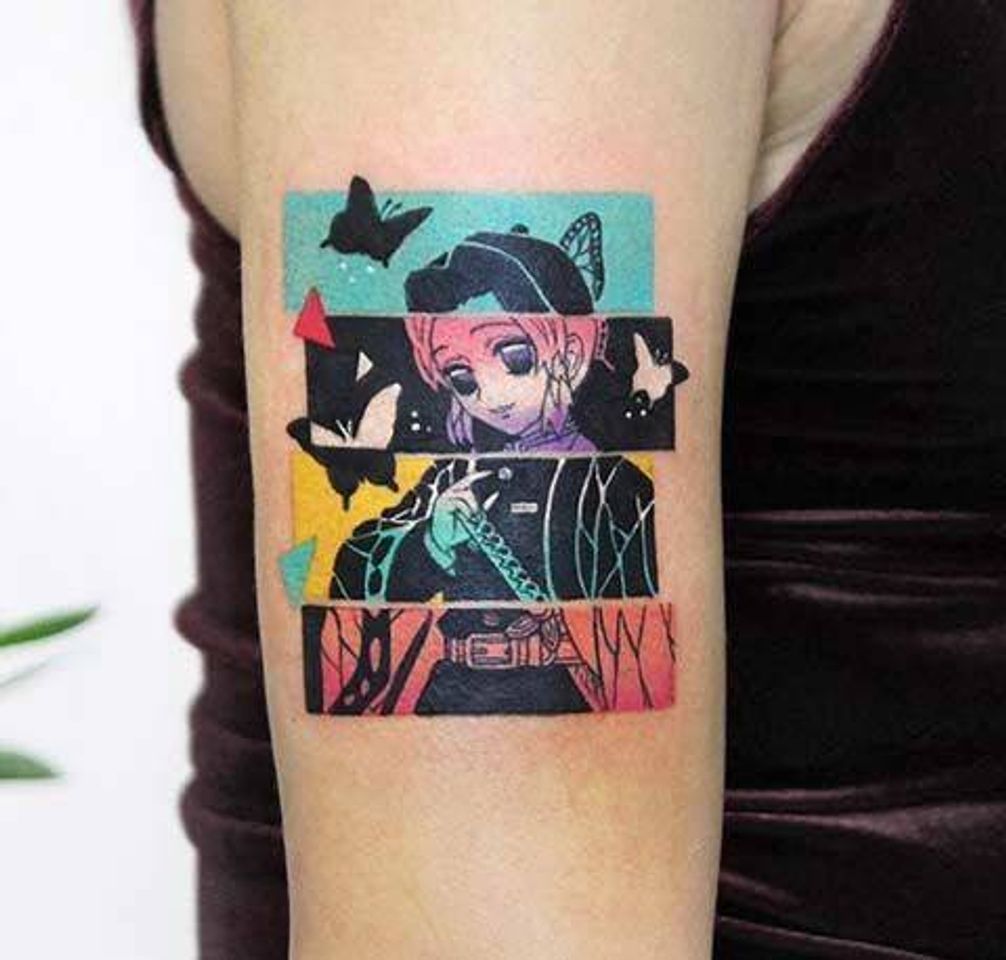 Fashion Tattoo