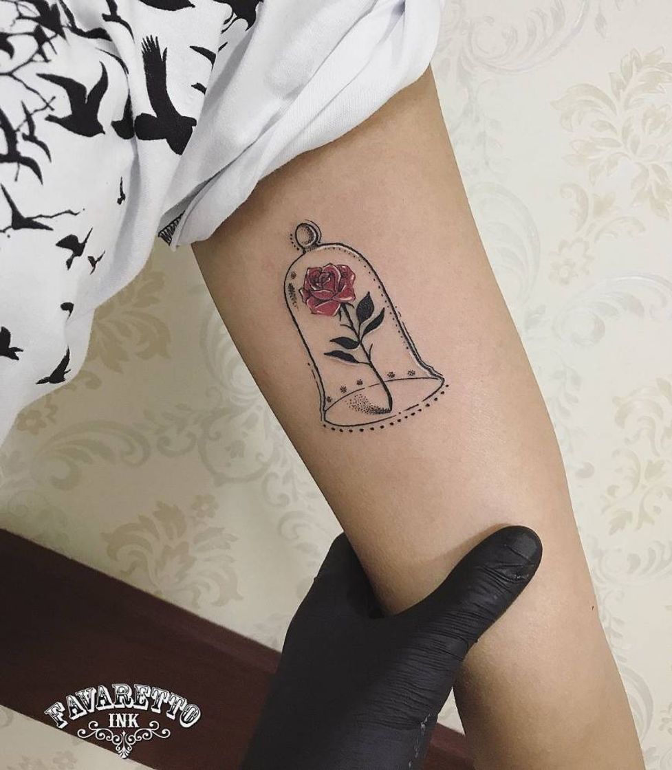 Fashion Tattoo