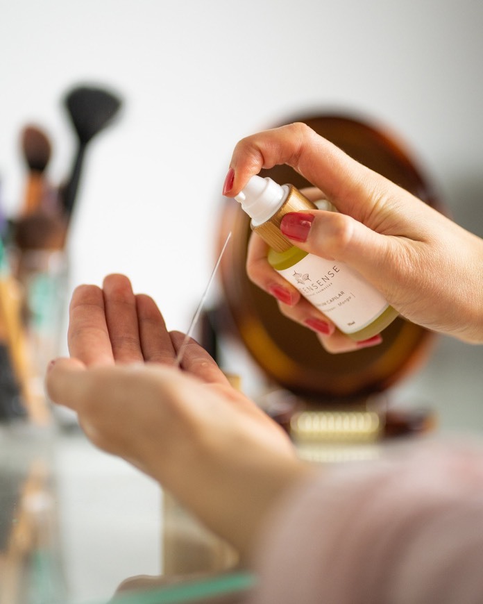 Social Hair Serum 