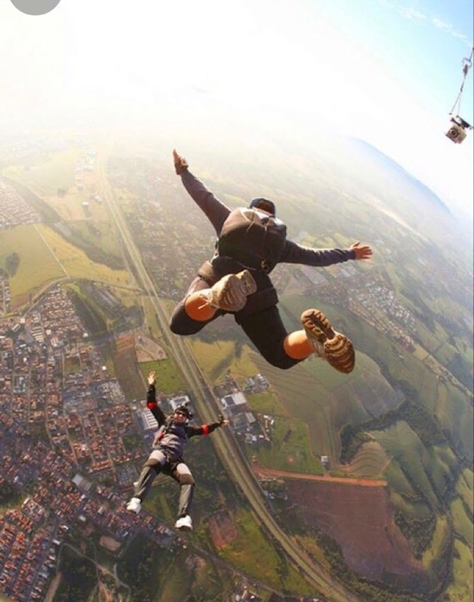 Parachute Jump