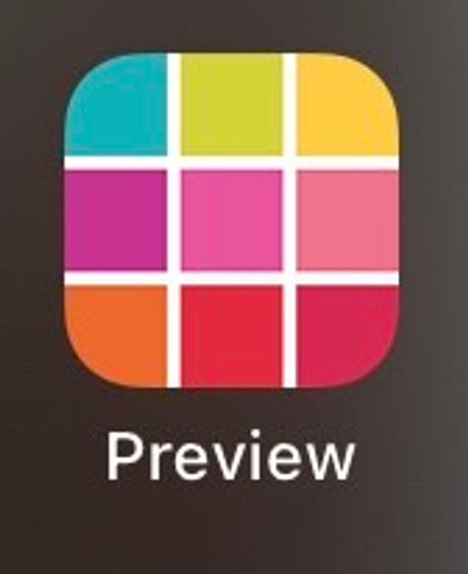 App Preview: Planner for Instagram