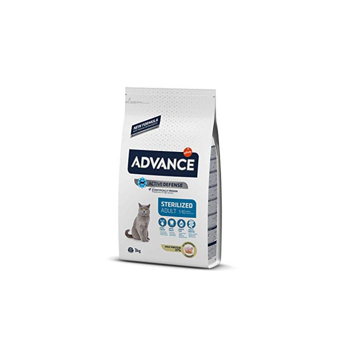 Product Advance Adult Sterilized