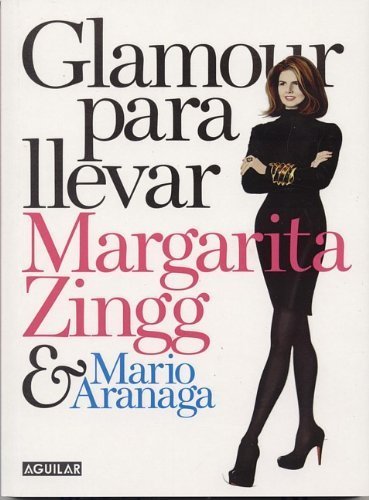 Libro Glamour para llevar