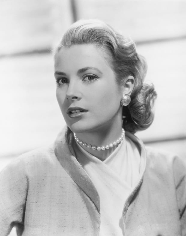 Moda Grace Kelly