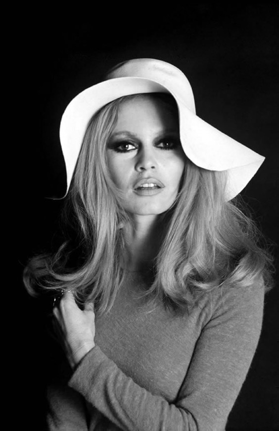 Fashion Brigitte Bardot