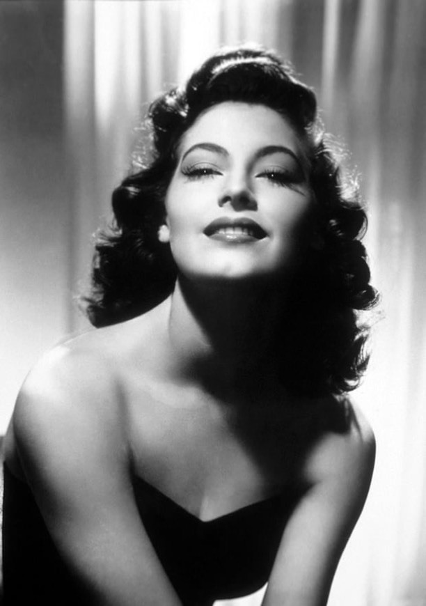 Moda Ava Gardner