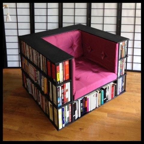 BookCase Chair