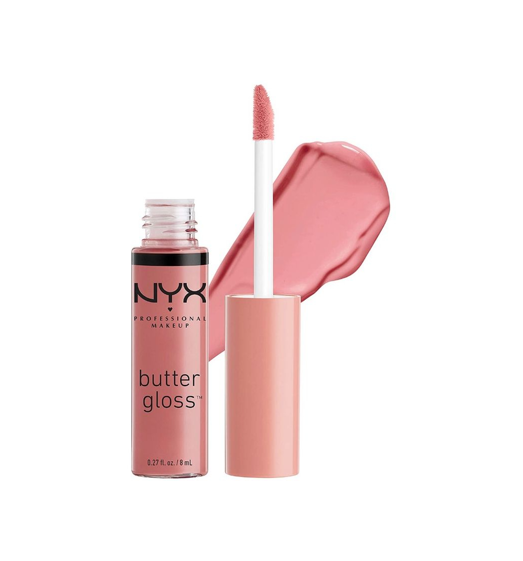 Social NYX Professional Makeup Butter Gloss 