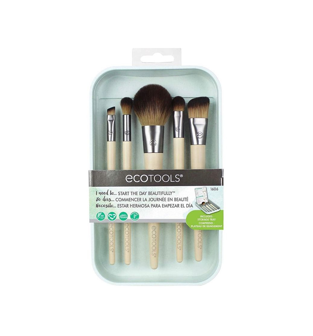 Social Conjunto de pincéis de maquiagem Ecotools 
