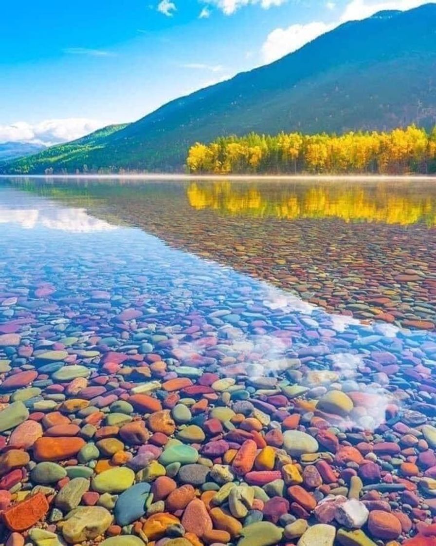 Place Glass Beach