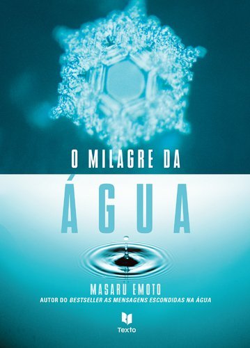 Book O Milagre Da Água