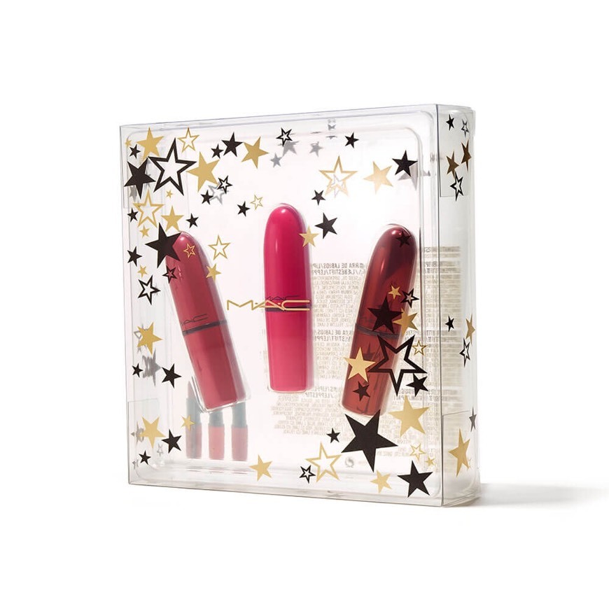 Social Kit Mac Signature Stars Lipstick Kit 15% de desconto 